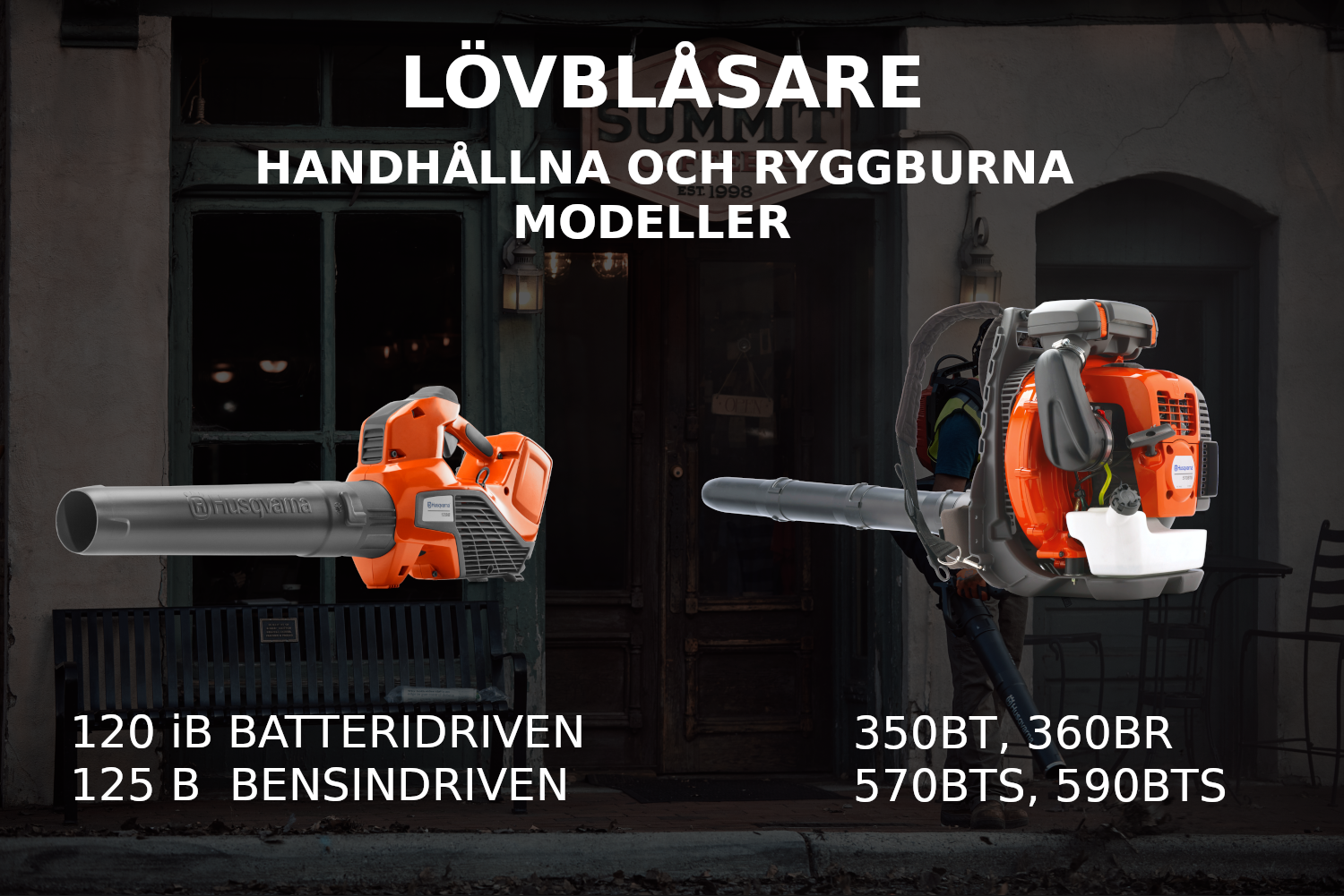 Lövblåsare