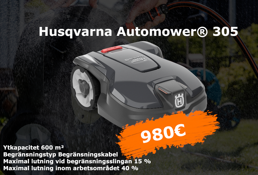 305 ernjudande