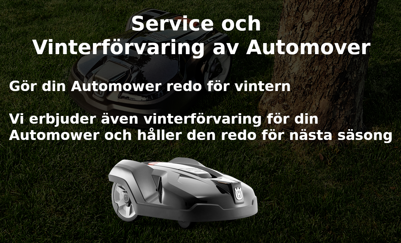 vinterförvaring